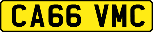 CA66VMC