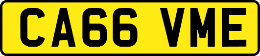 CA66VME