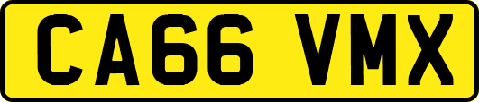 CA66VMX