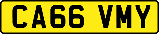 CA66VMY