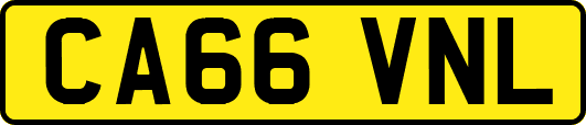 CA66VNL