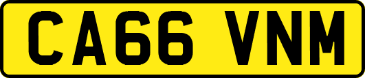 CA66VNM