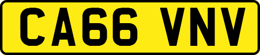 CA66VNV