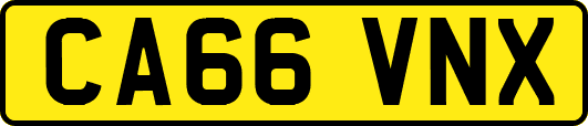 CA66VNX