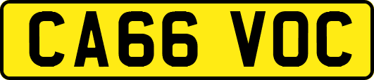 CA66VOC
