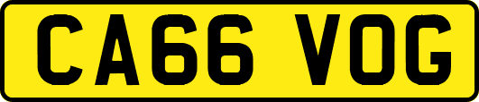CA66VOG