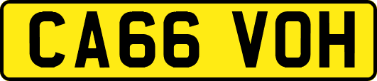 CA66VOH