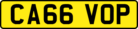 CA66VOP
