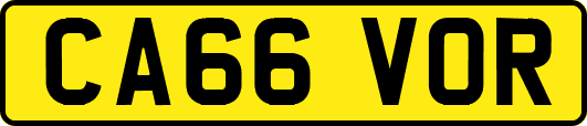 CA66VOR