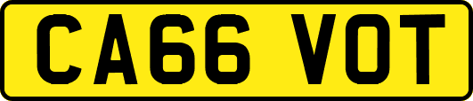 CA66VOT
