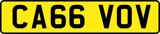 CA66VOV