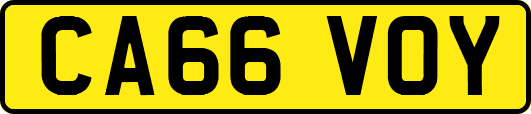 CA66VOY