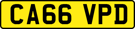 CA66VPD
