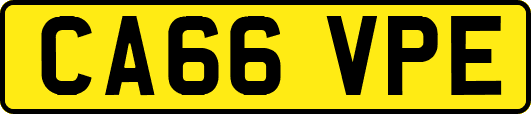 CA66VPE