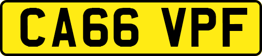 CA66VPF