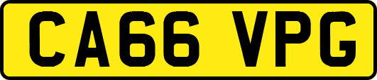 CA66VPG