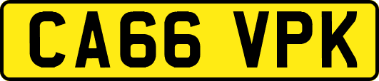 CA66VPK