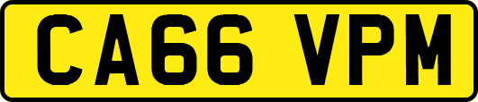 CA66VPM