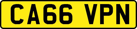 CA66VPN