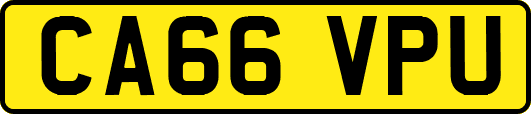 CA66VPU