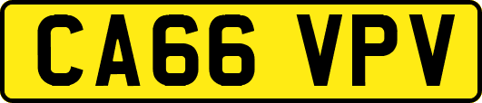 CA66VPV