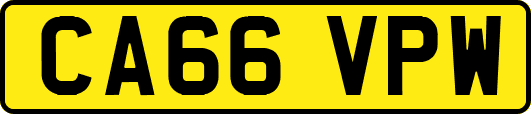 CA66VPW