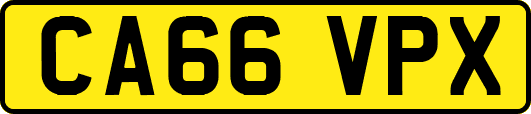 CA66VPX