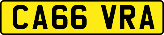 CA66VRA