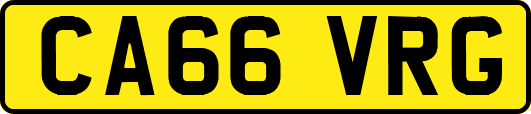CA66VRG
