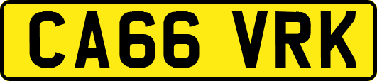 CA66VRK