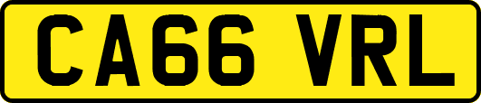 CA66VRL