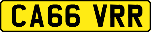 CA66VRR