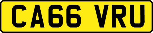 CA66VRU