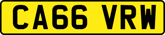 CA66VRW