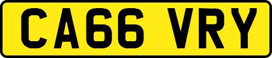 CA66VRY