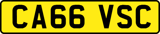 CA66VSC