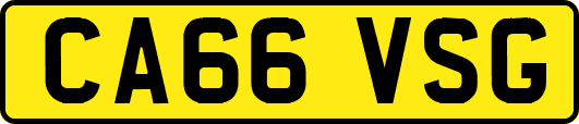 CA66VSG