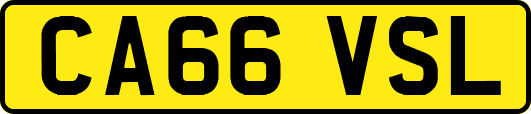 CA66VSL