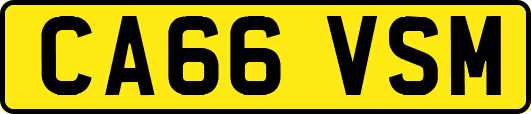 CA66VSM