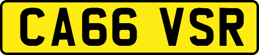 CA66VSR
