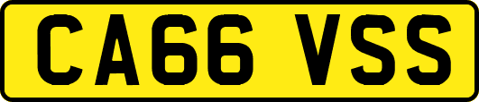 CA66VSS