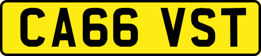 CA66VST