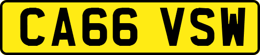CA66VSW