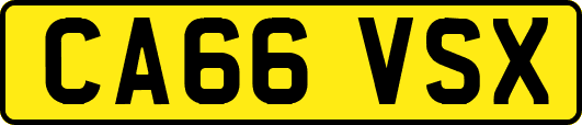 CA66VSX
