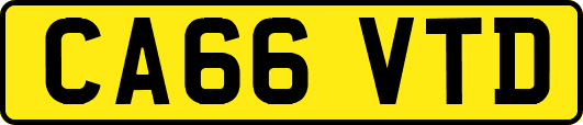 CA66VTD