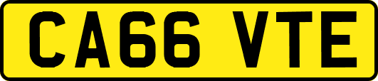 CA66VTE