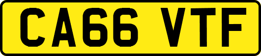 CA66VTF