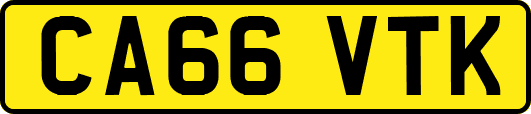 CA66VTK