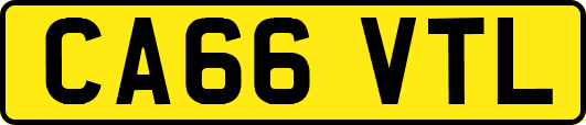 CA66VTL