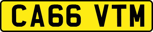 CA66VTM